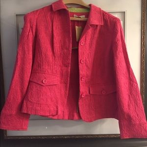Coldwater Creek New Petite Size 12 jacket